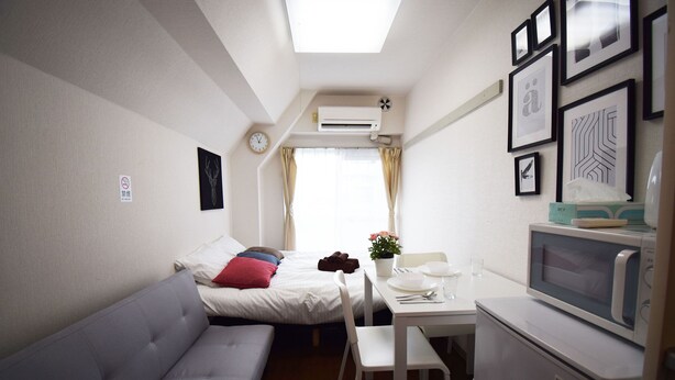 Apartment | Living area - Oval Shin Otsuka 603 (Tokyo)