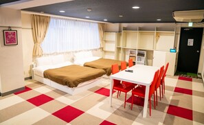 Apartment | Living area | TV - Oval Tokyo Yotsuya 501 (Tokyo)