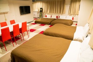 Apartment | 1 bedroom, iron/ironing board, free WiFi, bed sheets - Oval Tokyo Yotsuya 501 (Tokyo)