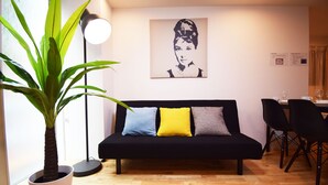 Apartment | Living area