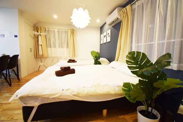 Appartement | Fer et planche à repasser, Wi-Fi gratuit, draps fournis