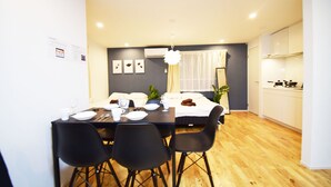 Apartment | In-room dining