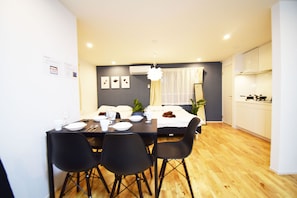 Apartment | In-room dining