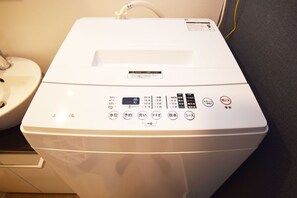 Apartment | Laundry - Oval Tokyo Minami Ikebukuro 201 (Tokyo)