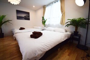 Apartment | Iron/ironing board, free WiFi, bed sheets - Oval Tokyo Minami Ikebukuro 301 (Tokyo)