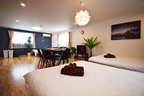 Apartment | Iron/ironing board, free WiFi, bed sheets - Oval Tokyo Minami Ikebukuro 301 (Tokyo)