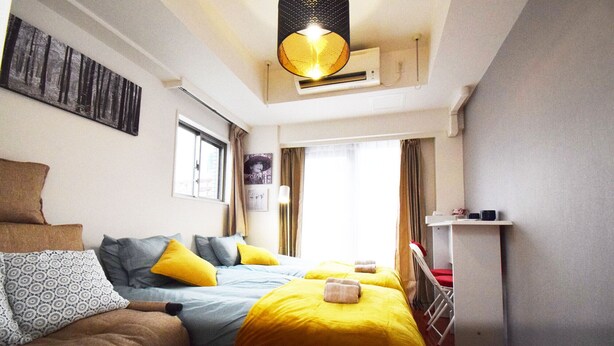Apartment - Square Shibuya 2 902 (Tokyo)