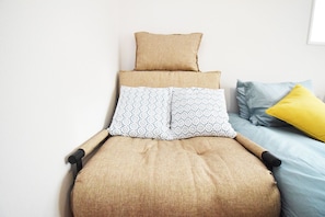 Apartment | 1 bedroom, iron/ironing board, free WiFi, bed sheets