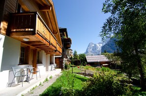 Exterior - Hotel Blumental (Mürren)