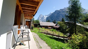 Dobbeltrom – superior | Terrasse/patio