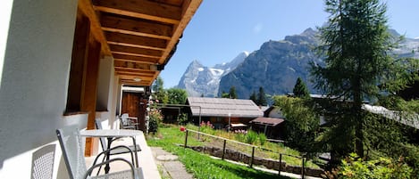 Dobbeltrom – superior | Terrasse/patio