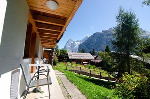 高级双人房 | 露台