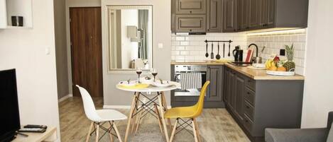 Apartment, 1 Schlafzimmer | Eigene Küche