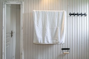 Dusche, Haartrockner