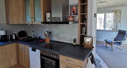 Comfortable vacation home for the whole year