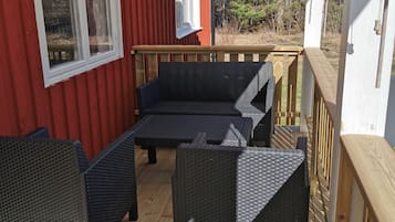 Terraço/påtio