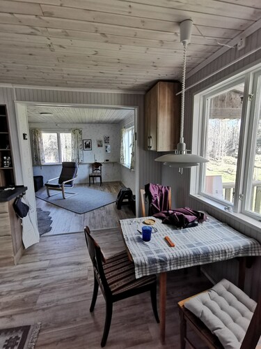 Comfortable vacation home for the whole year