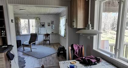 Comfortable vacation home for the whole year