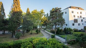 Luxury Double or Twin Room, Terrace, Sea View (3) | Garden view