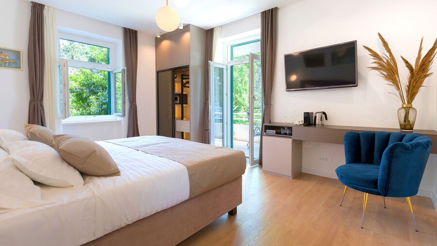 Luxury Rooms Green Park