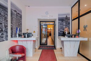 Reception