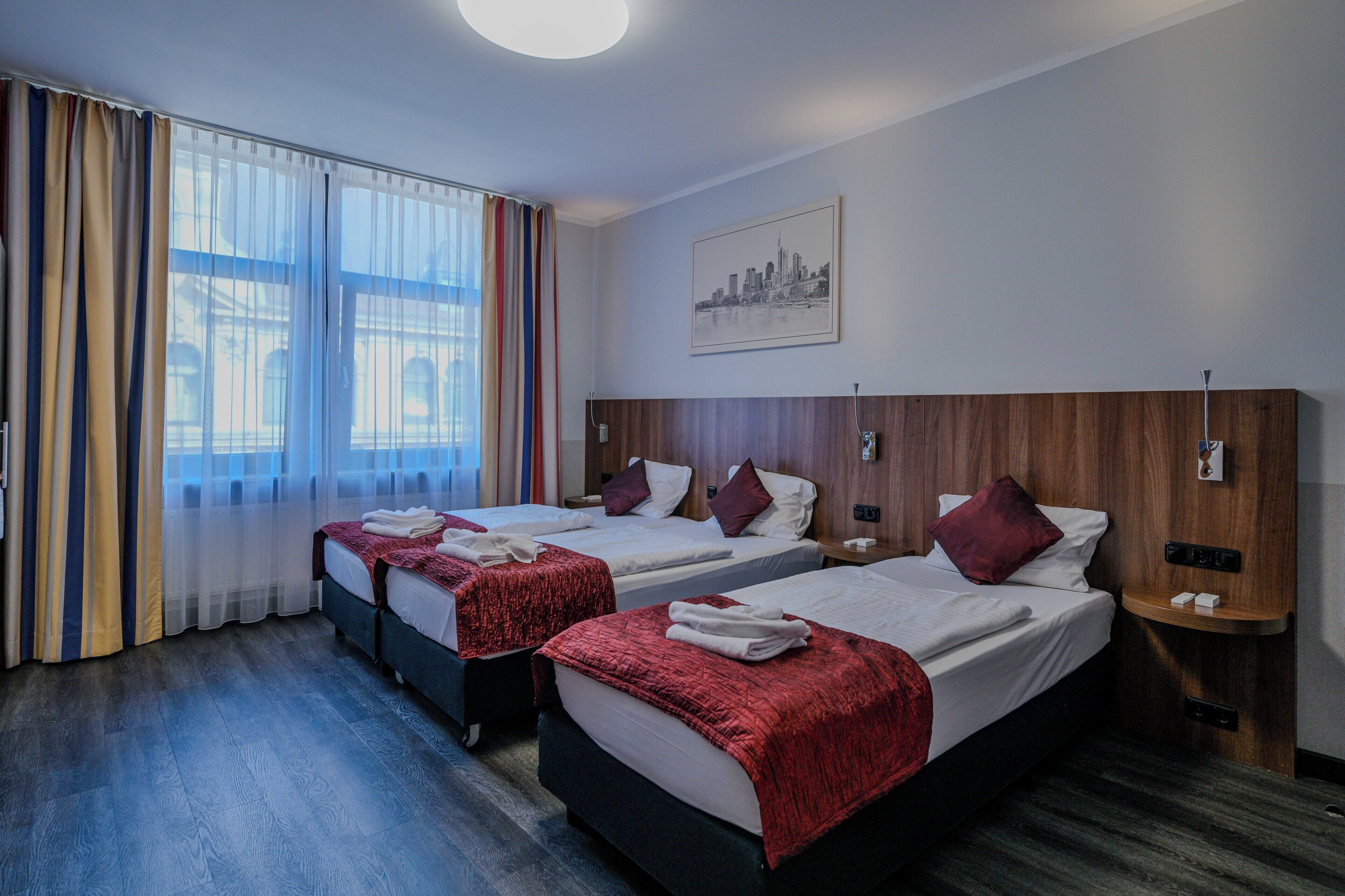 Foto - Ramada by Wyndham Frankfurt Central Station