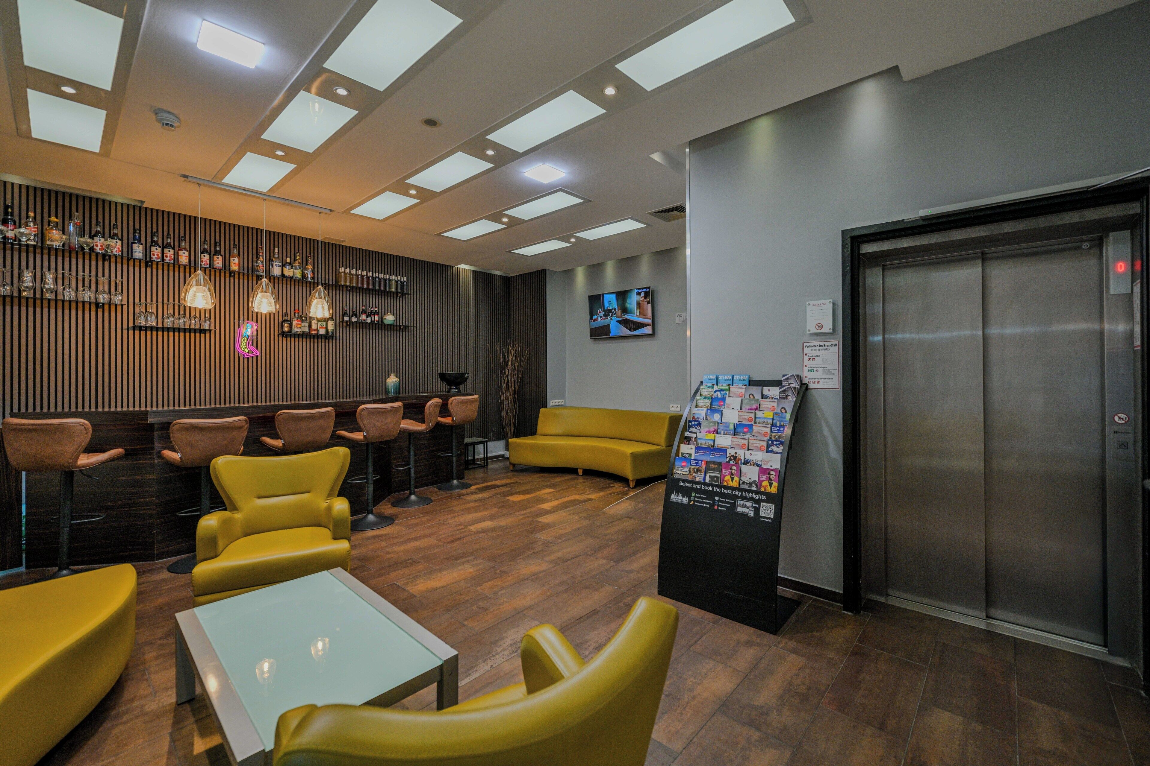 Photo - Ramada by Wyndham Frankfurt Central Station