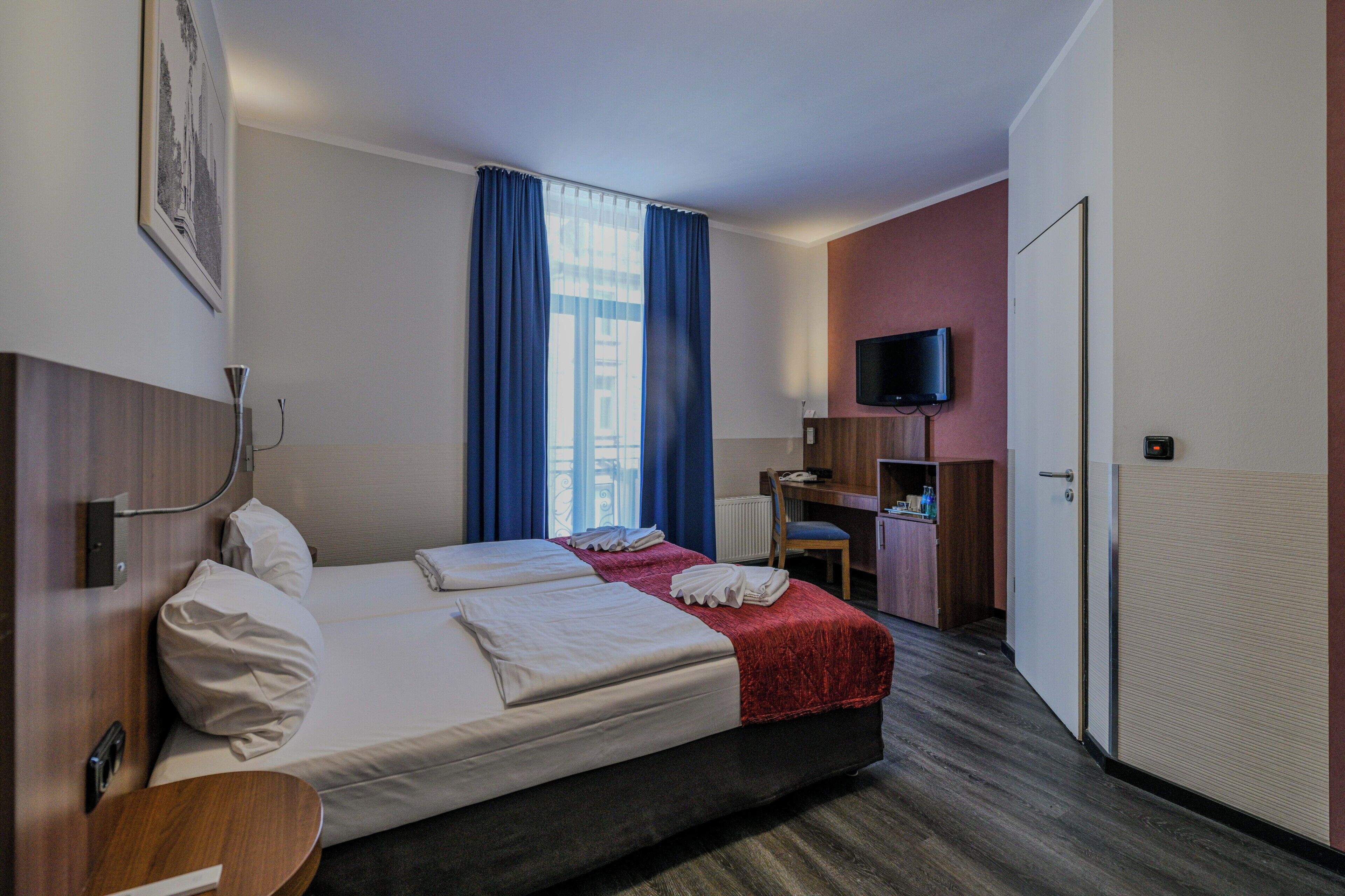 Foto - Ramada by Wyndham Frankfurt Central Station