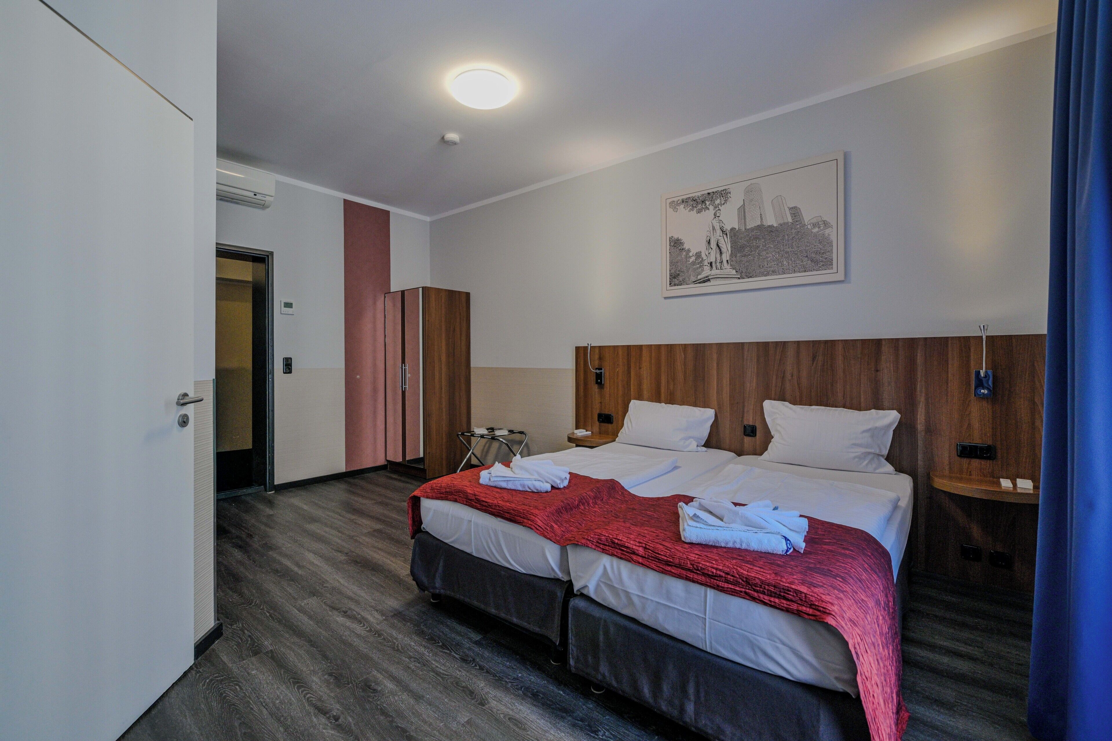 Foto - Ramada by Wyndham Frankfurt Central Station