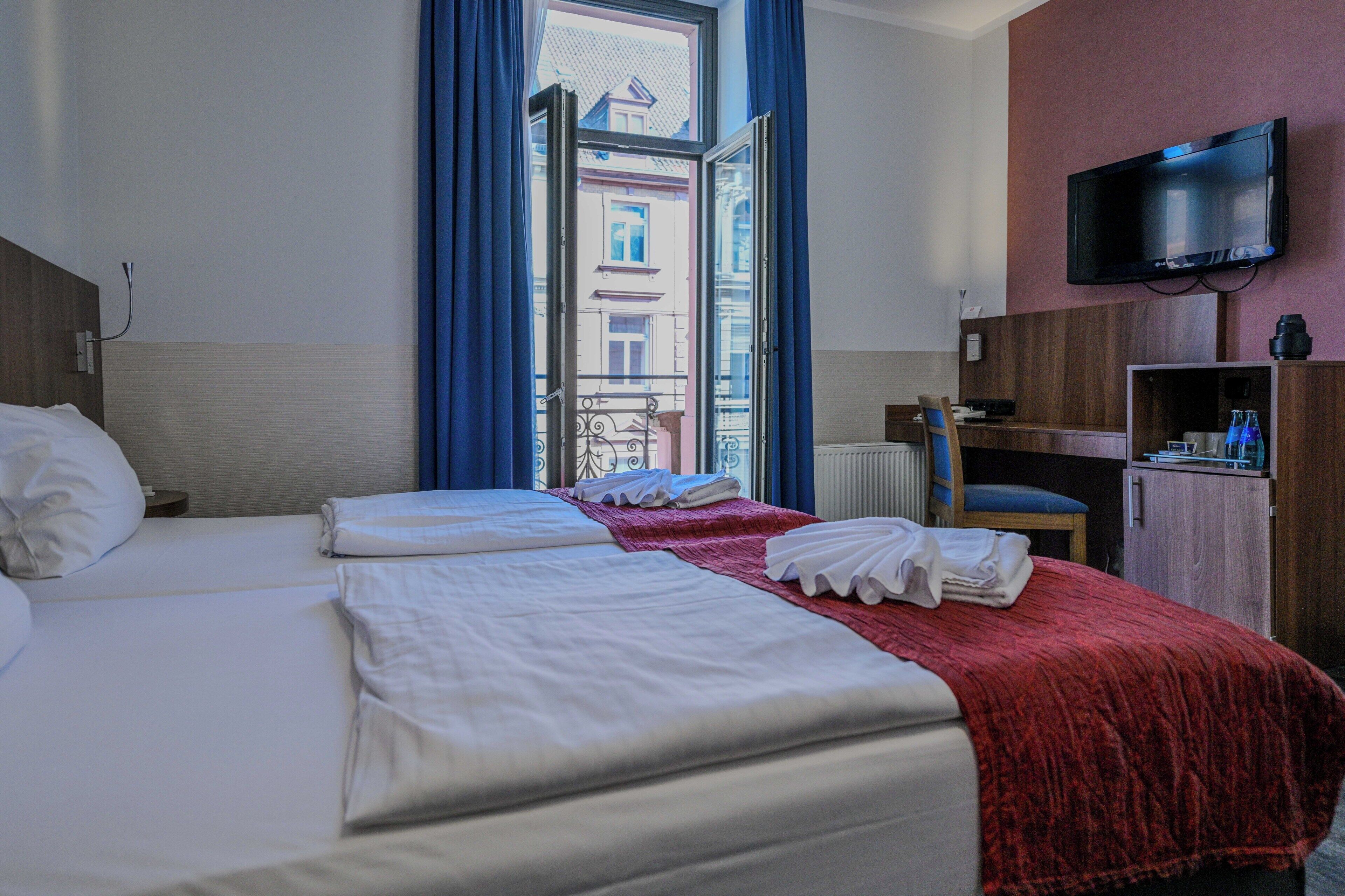 Foto - Ramada by Wyndham Frankfurt Central Station