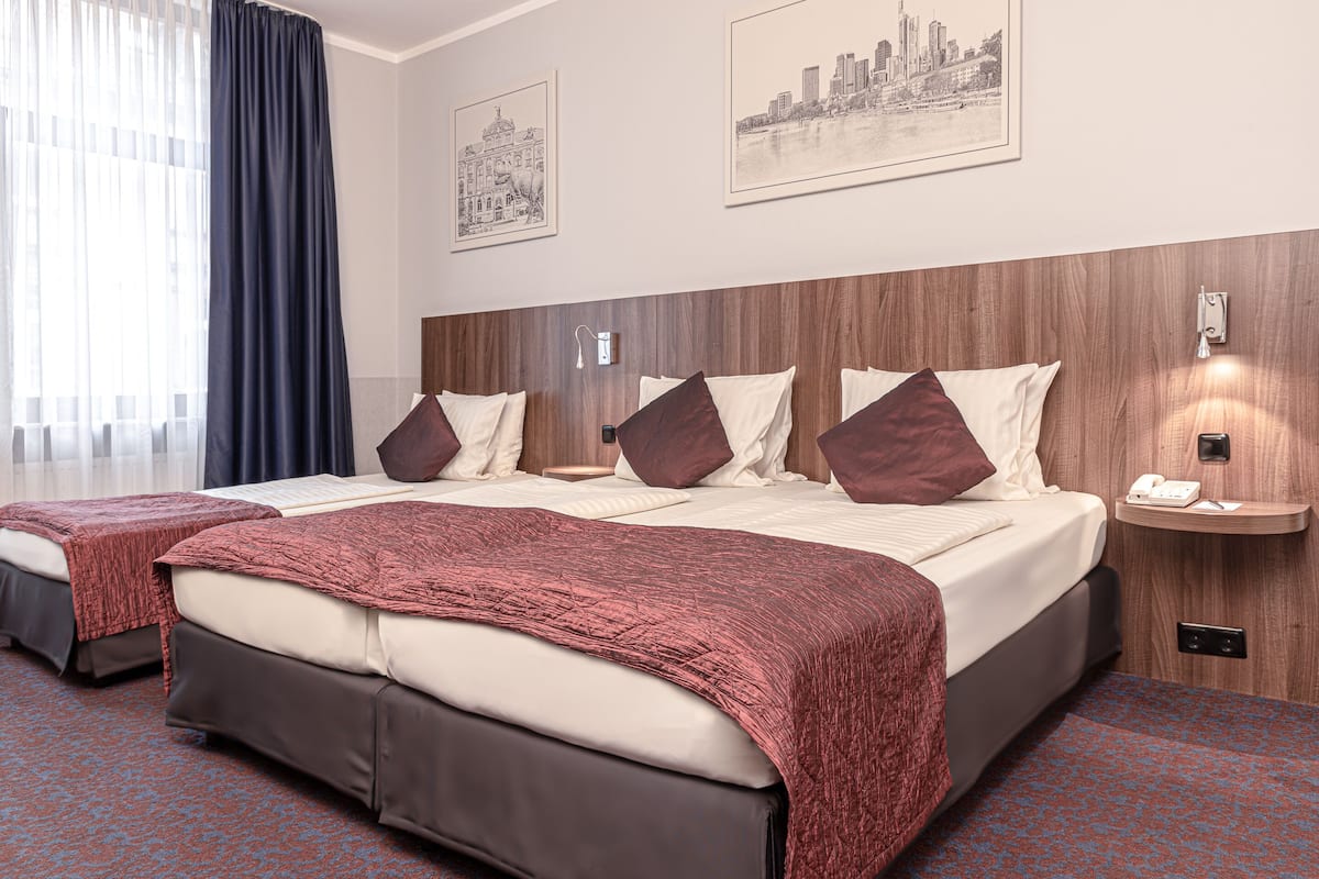 Chambre Triple Confort
