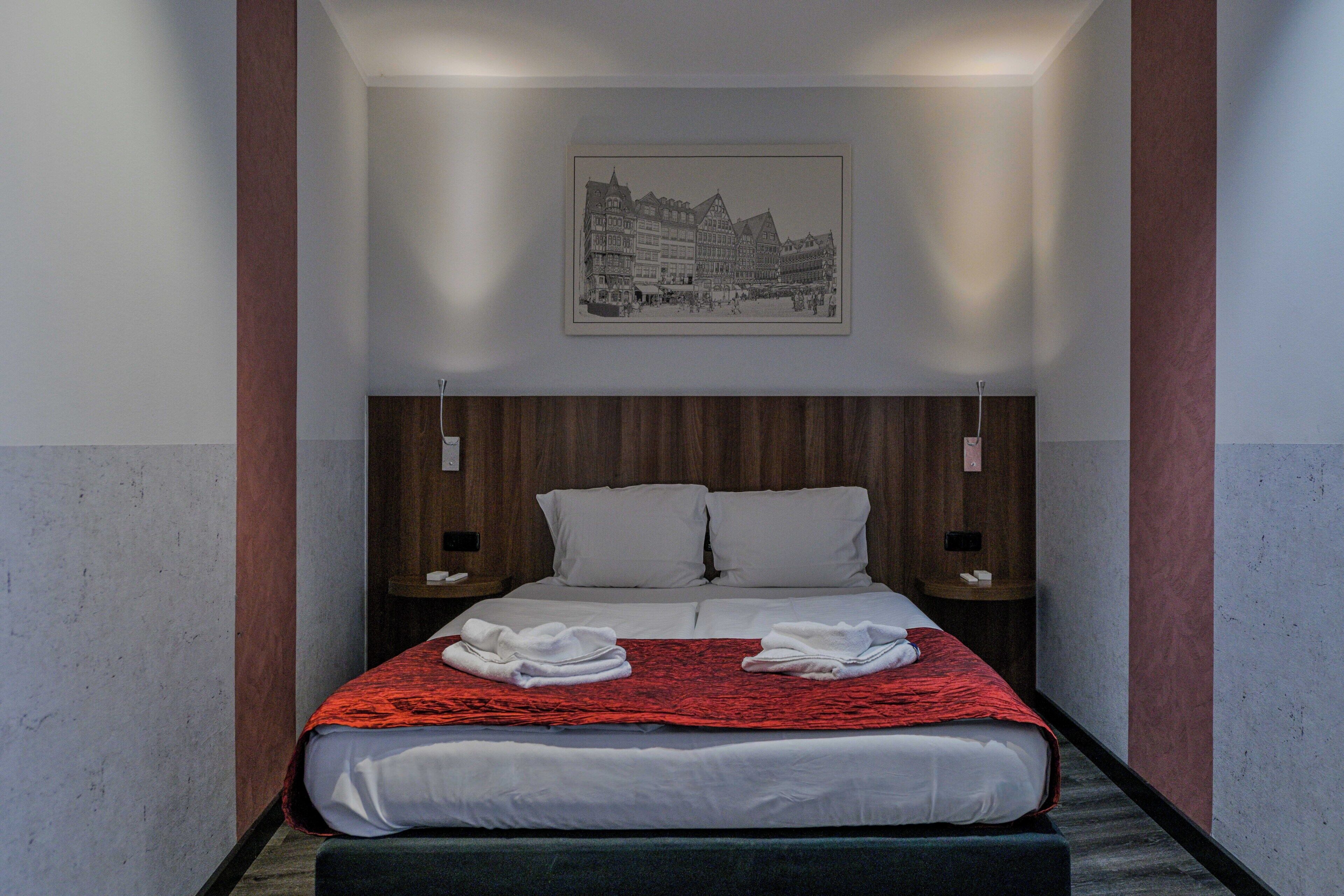 Foto - Ramada by Wyndham Frankfurt Central Station
