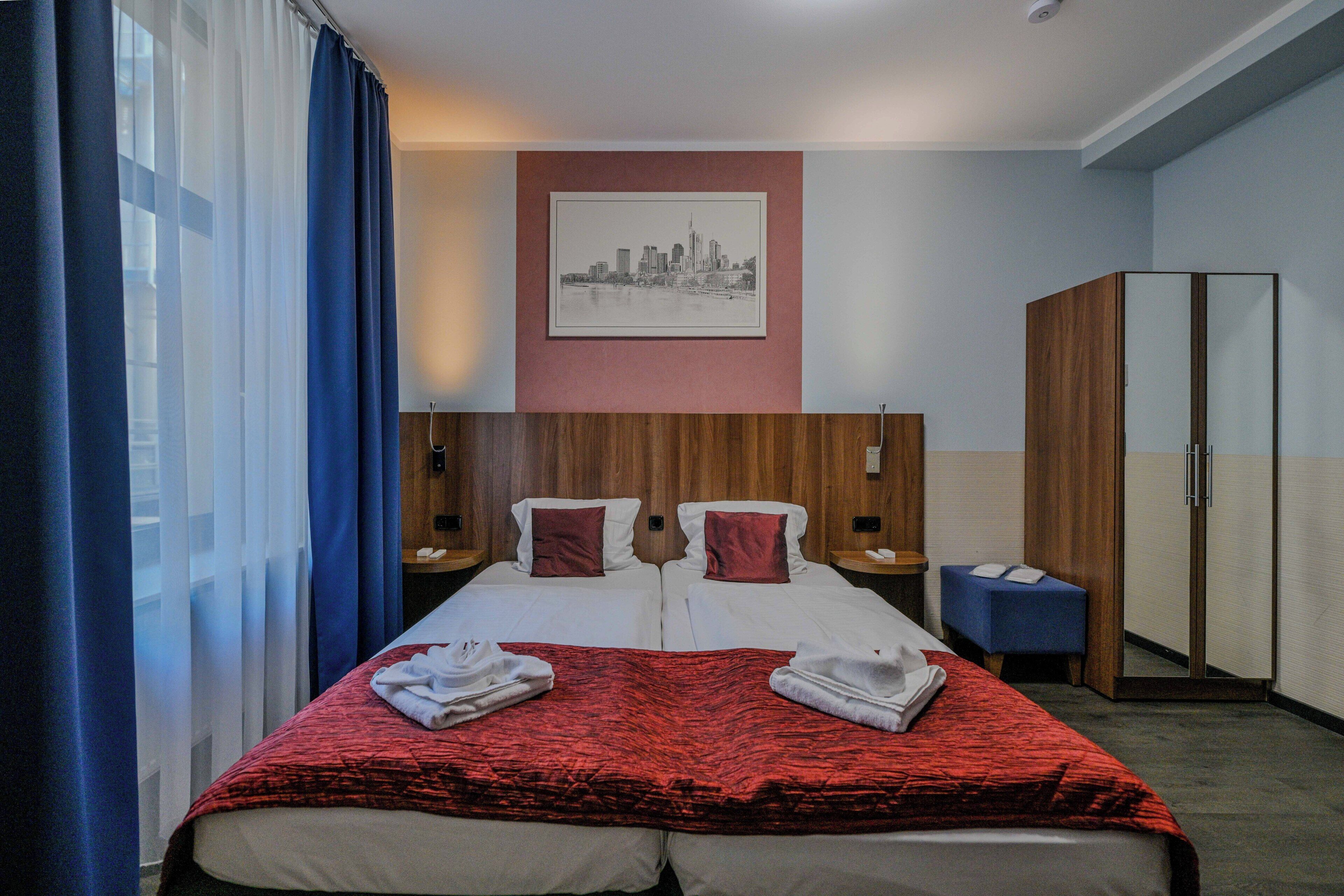 Foto - Ramada by Wyndham Frankfurt Central Station