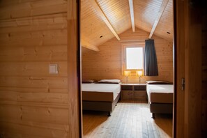 3 habitaciones, wifi y ropa de cama 