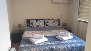 1 habitación y caja de seguridad en la habitación 
