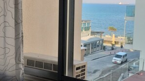 Apartment, 1 Bedroom, Sea View | View from room - Horizon Aphrodite Seaview Suite (Larnaca)