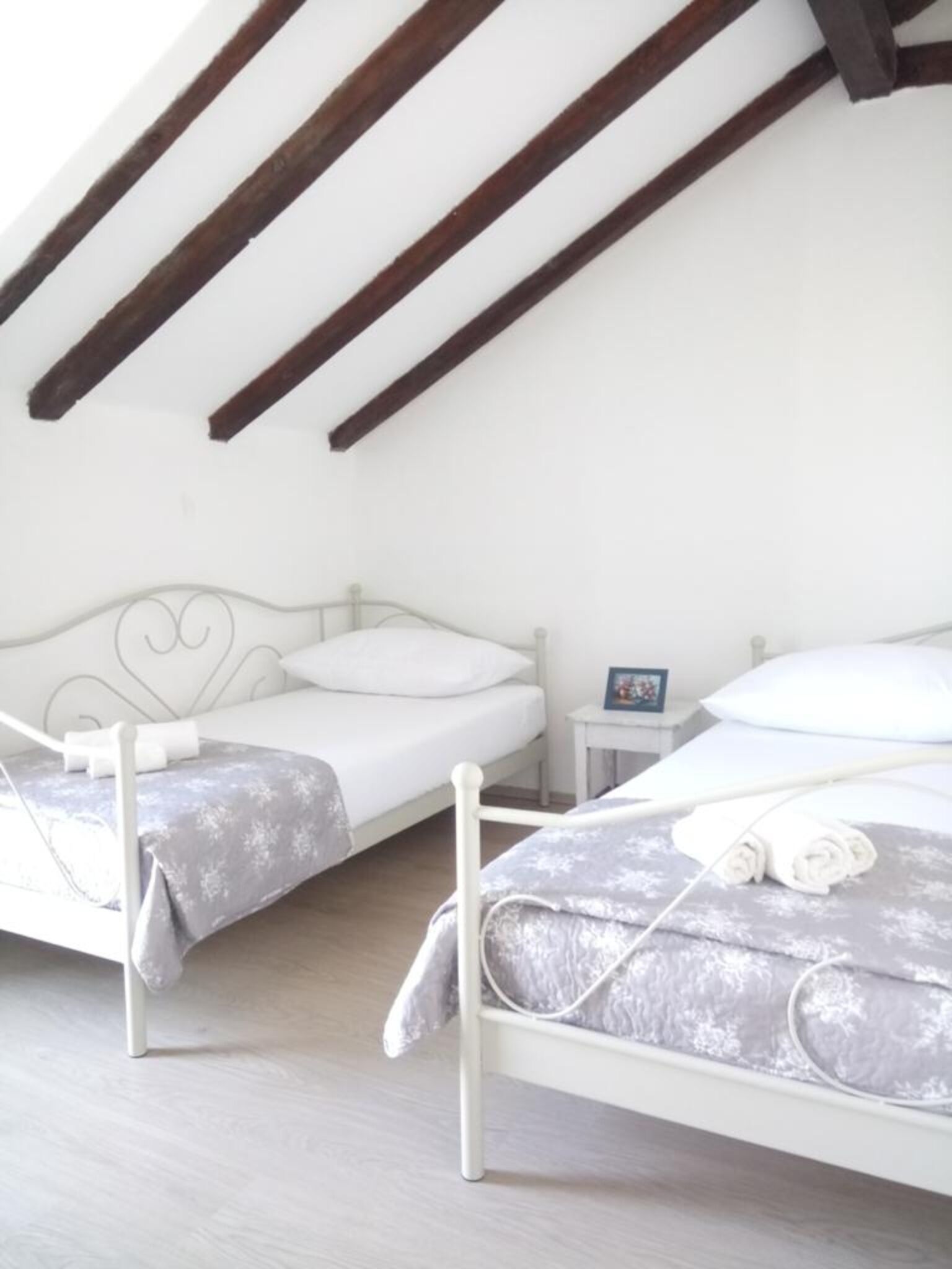 House (Holiday home Jadrić - Holiday home w) | 2 bilik tidur, Wi-fi percuma, cadar katil 