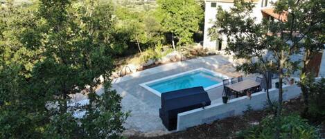 Maison (Holiday home Jadrić - Holiday home w) | Vue aérienne