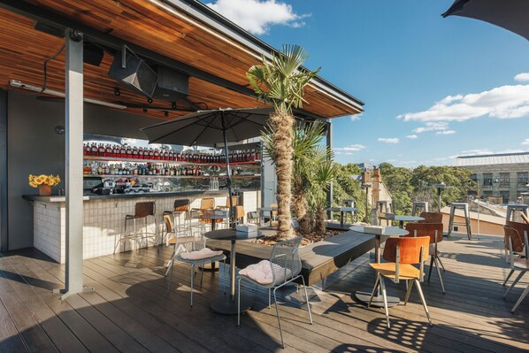 Restaurant - BRYK Hotel (Odesa)