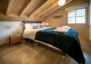 2 habitaciones, wifi y ropa de cama
