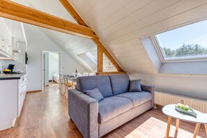 Appartement | Woonruimte | Flatscreentelevisie