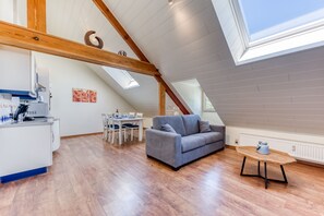 Appartement | Woonruimte | Flatscreentelevisie