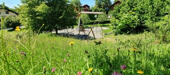 Apartment Hochplatte, 1st floor, for up to 4 persons, 48 sqm