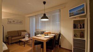Studio | Interior - Studio Findeln (Zermatt)