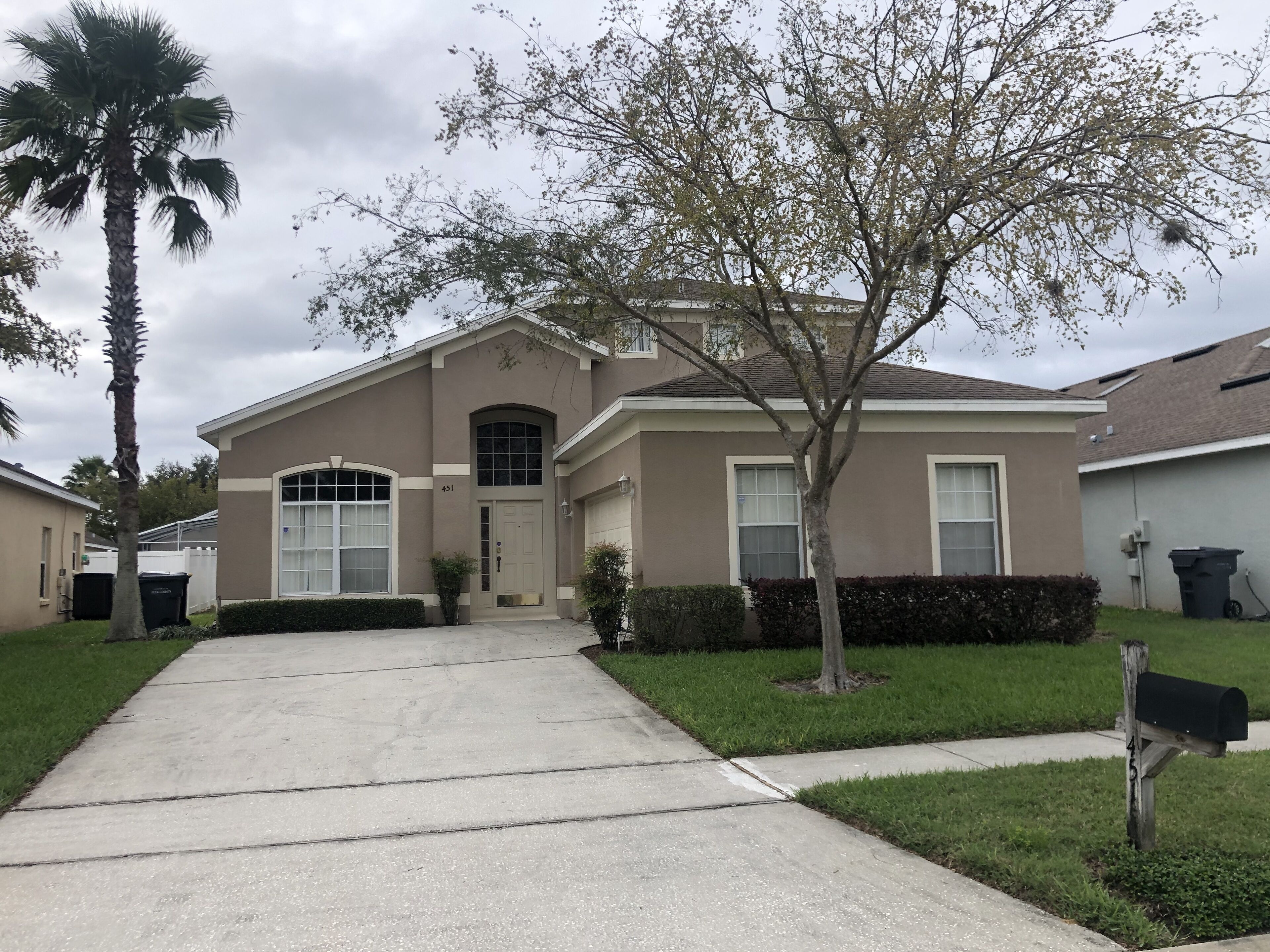 Beautiful  Family Home Near Disney Park