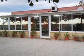 Exterior detail - Casa Rural Mas Panoli (Deltebre)