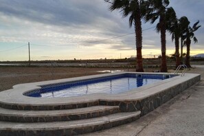 Pool - Casa Rural Mas Panoli (Deltebre)