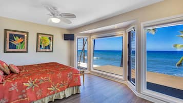 3 chambres, fer et planche Ă repasser, Wi-Fi gratuit, draps fournis