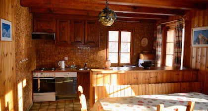 Chalet Le Roitelet