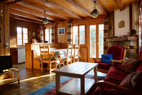 Chalet `` Le Roitelet ''